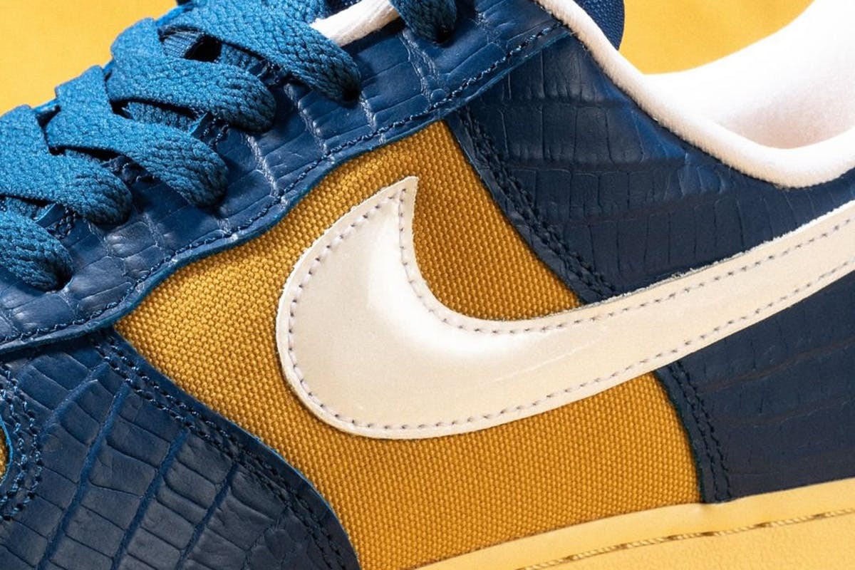 Nike Air Force 1 Low SP x Undefeated Ballistic DH3064-300 | KICKSCREW